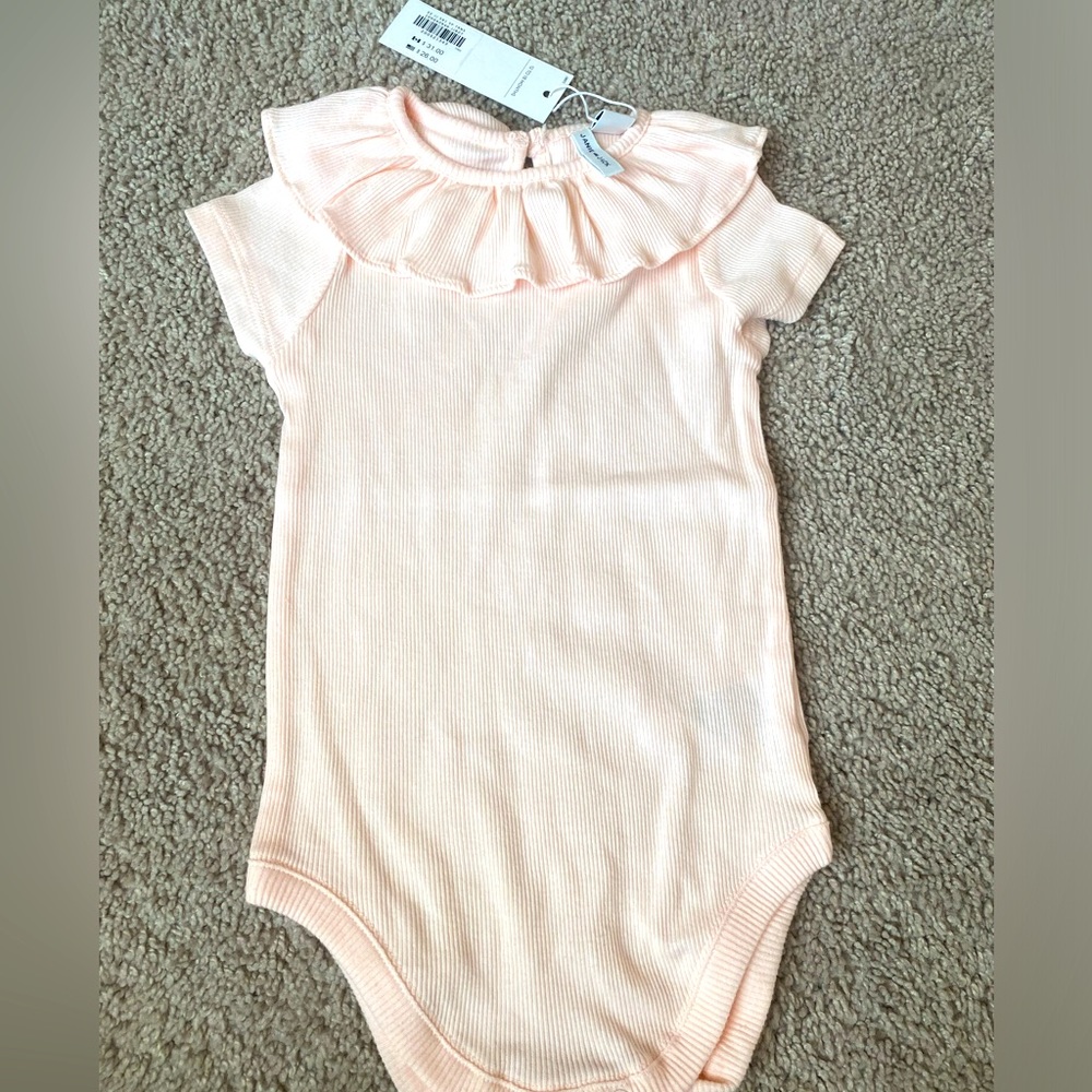 Janie & Jackie Onesie